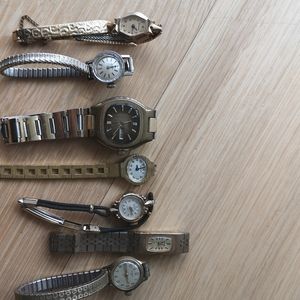 Vintage Ladies Watches